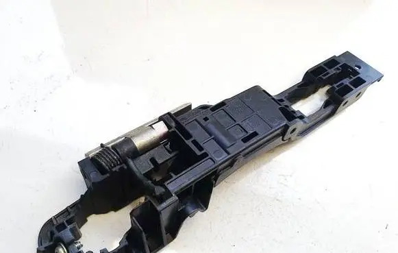 Nissan Leaf I (ZE0) Front door exterior handle 
