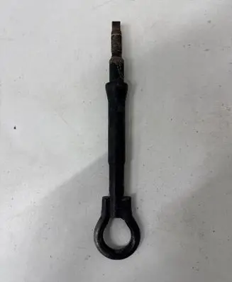 Citroen C3 Towing hook eye