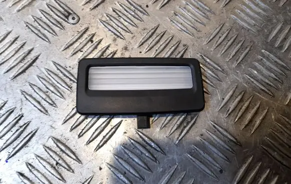 BMW 7 F01 F02 F03 F04 Front seat light 63319163764 9163764