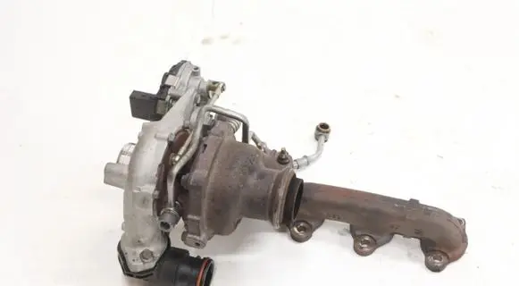 Fiat Scudo Supercharger 9835855380