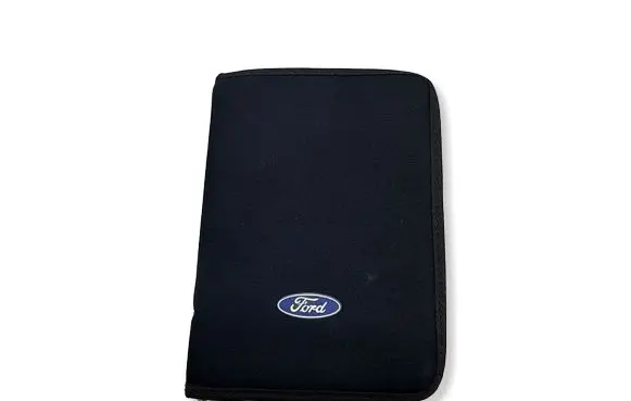 Ford Focus Owners service history hand book 