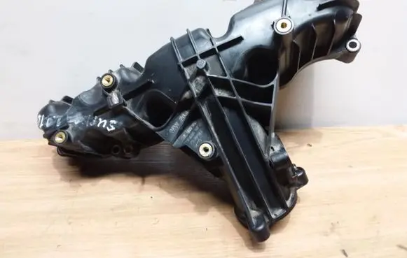 Skoda Superb B6 (3T) Intake manifold 03L129711AN