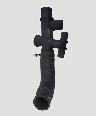 Jaguar XF X250 Air intake hose/pipe