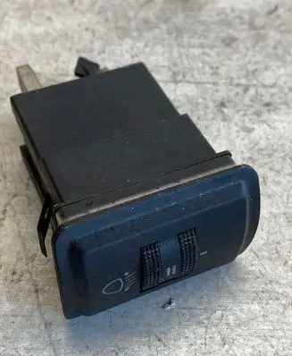 Headlight level height control switch