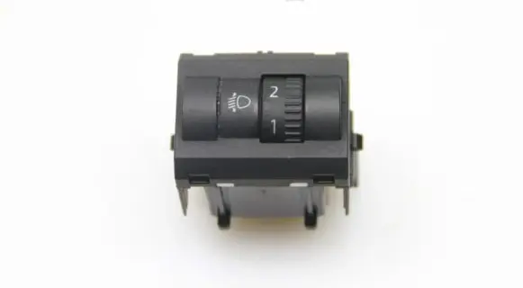 Skoda Fabia Mk2 (5J) Light switch 5J0941333A