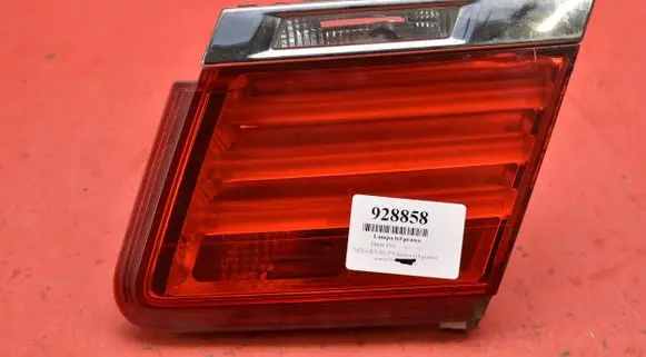 BMW 7 F01 F02 F03 F04 Rear/tail lights 718206