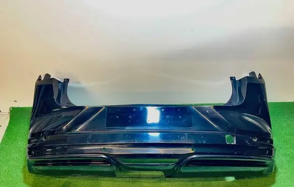 Ford Mustang Mach-E Rear bumper LJ8Z17F819AA