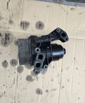 Volkswagen Crafter Oil filter mounting bracket 03N115389P