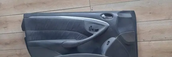 Mercedes-Benz CLK A209 C209 Front door card panel trim Ac209720