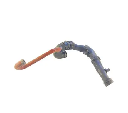 Jaguar XF X250 Intercooler hose/pipe