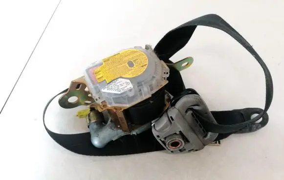 Toyota Avensis Verso Front seatbelt 7k4420p 7k4420-p