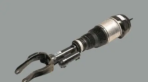 Mercedes-Benz GLE (W166 - C292) Air suspension front shock absorber A2923202500