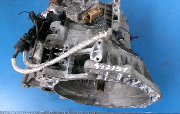Ford Cougar Manual 6 speed gearbox XS8R-7002-AA