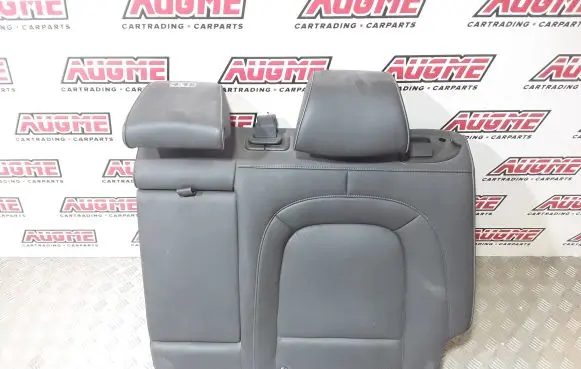 Hyundai Kona I Rear seat 