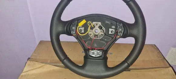 Ford Fiesta Steering wheel xs6t13kb05aa