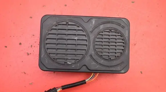 Hyundai Ioniq Subwoofer speaker 96390-GI200