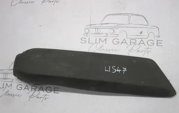 Ford Taunus TC3 Front bumper splitter molding 79BB17756AA