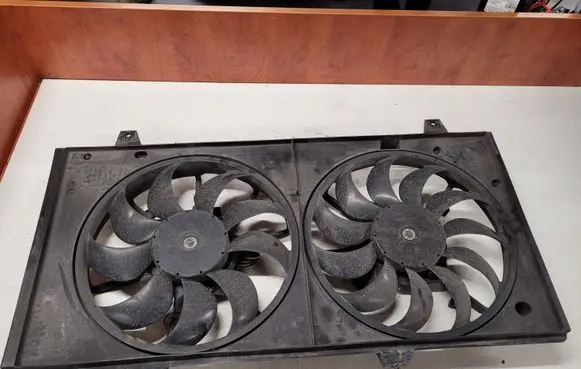 Fan set