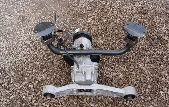 Suzuki Vitara (LY) Rear differential 070103751M2
