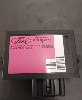 Ford Focus Other control units/modules 98AG15K600AB 5WK4720B