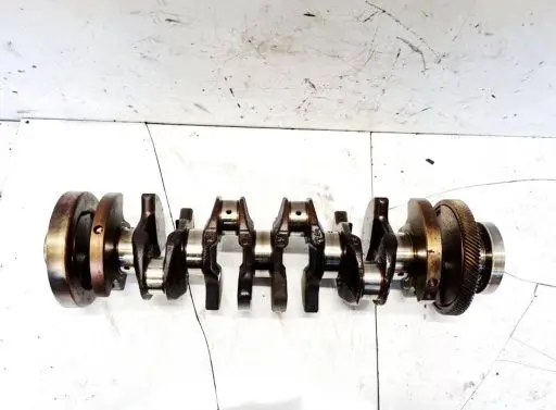 Crankshaft