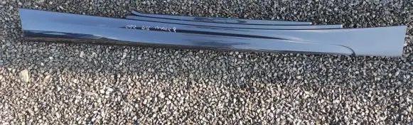 BMW 1 E82 E88 Sill/side skirt trim 