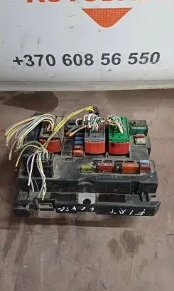 Fiat Ulysse Fuse module PPTP0C6F151 10651