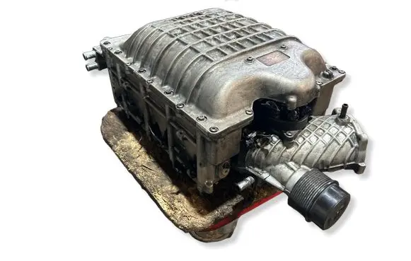 Dodge Challenger Supercharger 53010863AA 654403478