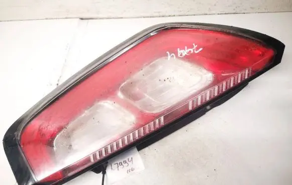 Fiat Punto (188) Rear/tail lights 51849739 20390999