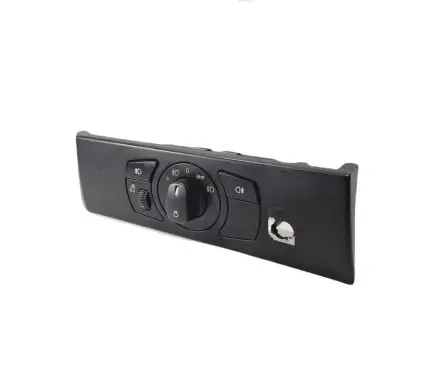 BMW 5 E60 E61 Light switch 6925287 33290401
