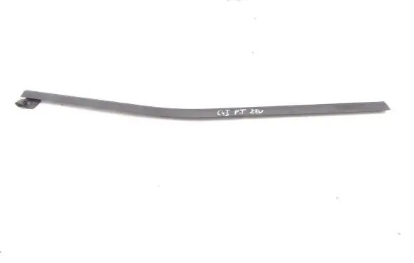 Citroen C4 I Rear door windshield rail 