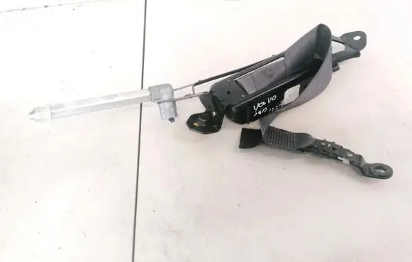 Volvo S80 Front seatbelt 39966466