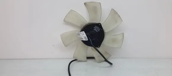 Toyota RAV 4 (XA20) Radiator cooling fan shroud 1636328050