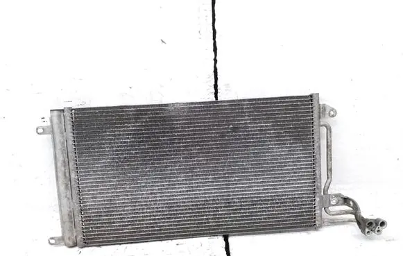 Seat Toledo IV (NH) A/C cooling radiator (condenser) 6C0816411B