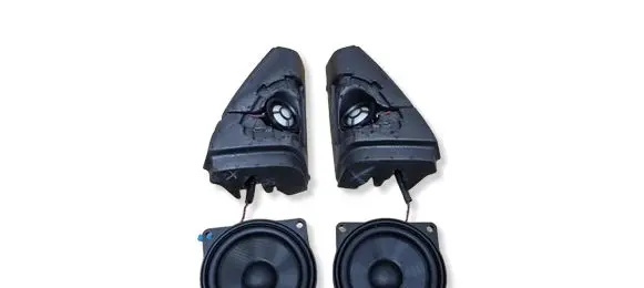 BMW X6 E71 Front door speaker 6949737