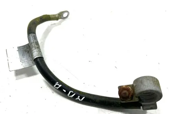 Mercedes-Benz A W169 Negative earth cable (battery) A2205400031 6128063