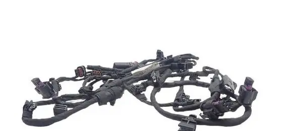 Audi A8 S8 D5 Parking sensor (PDC) wiring loom 4N0971095ES