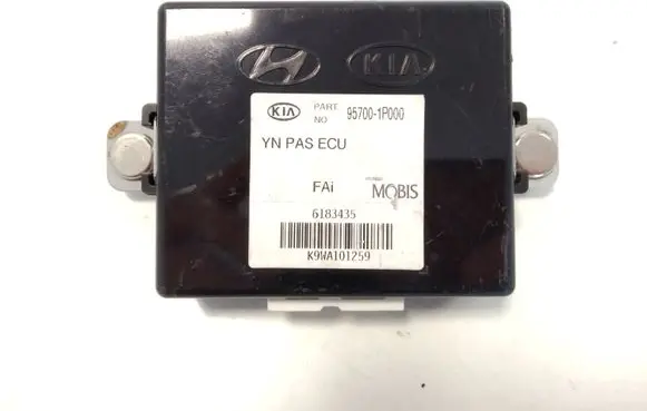 KIA Venga Parking PDC control unit/module 957001P000 6183435
