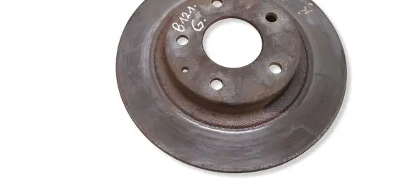 Mazda 6 Rear brake disc 