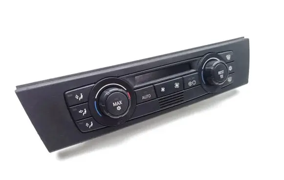 BMW 3 E90 E91 Climate control unit 6983944 64116983944-01 A2C53143035