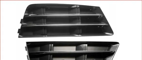 Audi A4 S4 B9 Front bumper lower grill