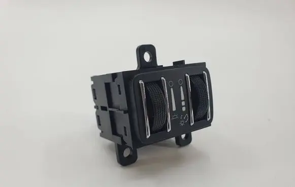 Chrysler Town & Country V Panel lighting control switch 04602892AD