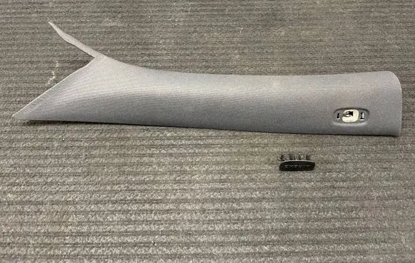 Mercedes-Benz E W238 (A) pillar trim A2386902100 A2386901900