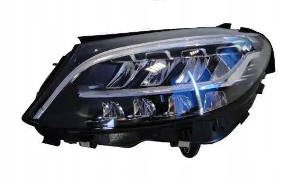 Mercedes-Benz C W205 Headlight/headlamp A2059062106