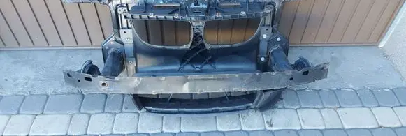 BMW 1 E81 E87 Radiator support slam panel