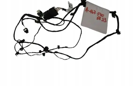 Mercedes-Benz GLS X167 Parking sensor (PDC) wiring loom A1675405633