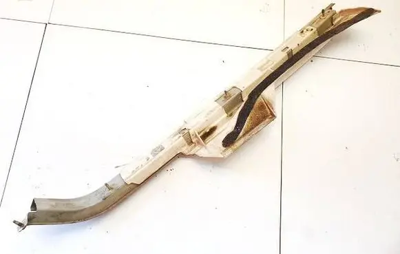 Citroen C8 Sliding door trim 1494341080