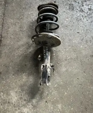 Toyota Verso Front shock absorber with coil spring