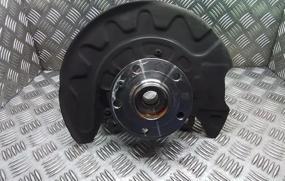 Skoda Octavia Mk4 Front wheel hub 5WA407621D