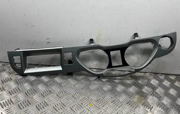 Audi A6 S6 C6 4F Dashboard trim 4F1857115E 95991 95984